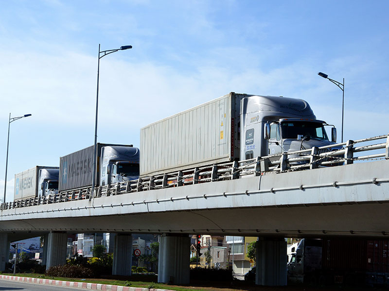 Vận tải quốc tế 2