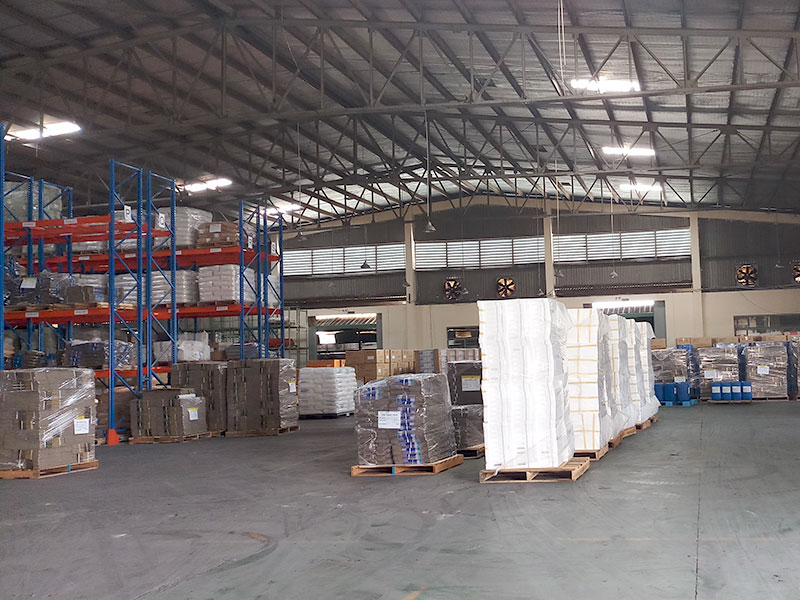 Binh Duong warehouse