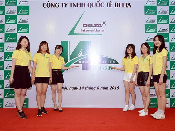 Sinh nhật Delta lần thứ 14