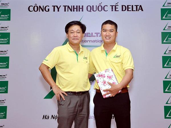 Sinh nhật Delta lần thứ 14